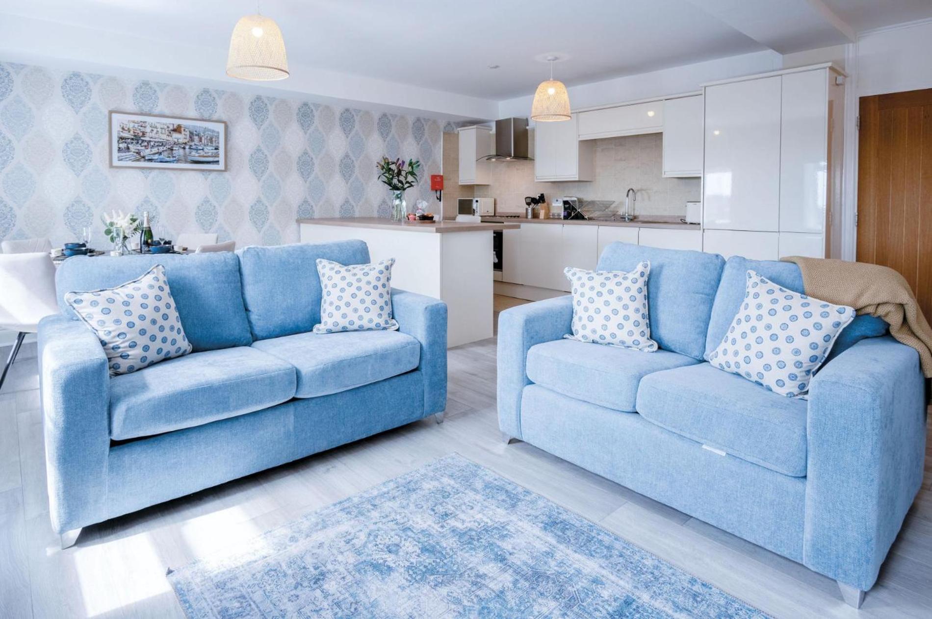 Harbour View - 2 Bedroom Apartment - Milford Haven Eksteriør billede